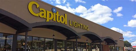 capitol lighting east hanover